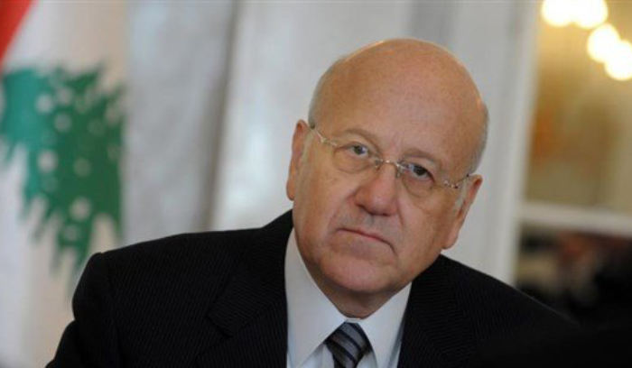 ميقاتي: أقدّر جهد الجيش والقوى الأمنية الاستثنائي