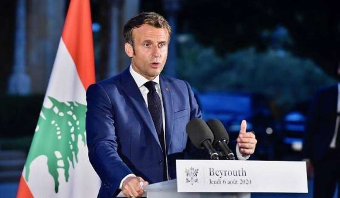 ماكرون أعاد تعويم «المنظومة» الماكرة لكنه أبقى بيروت تحت العين الدولية<br />
الـ 2021 الفرنسية في لبنان... جعجعة بلا طحين
