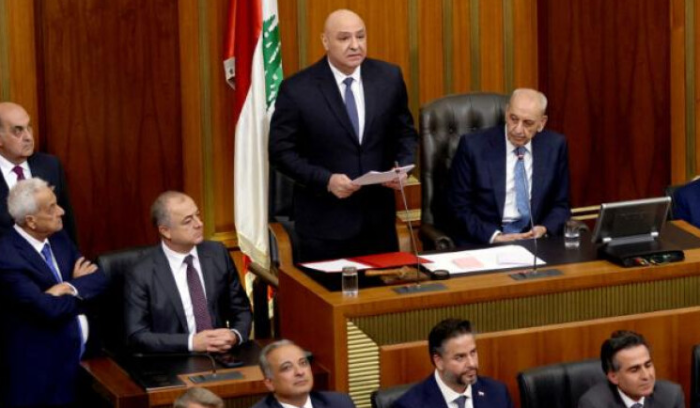 انتهت المباريات الرئاسية بين 