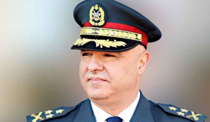 جوزيف عون: الجيش سيبقى صلباً ومتماسكاً وقادراً على القيام بمهمته