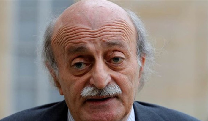 جنبلاط: هذه المواقف الوطنية الجامعة تبقى صمام الامان