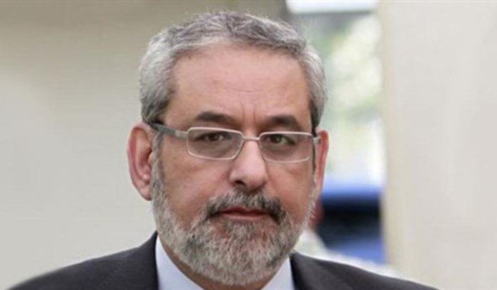 بقرادونيان: نأمل أن تحمل سنة 2022 الخير والسلام