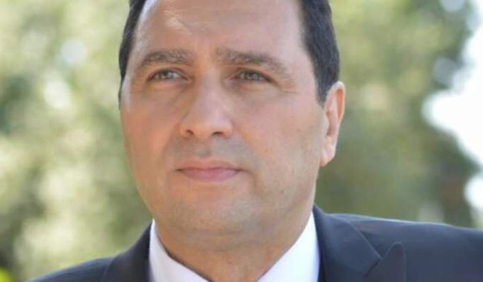 تهنئة من البراكس للاعلاميين بالعام الجديد