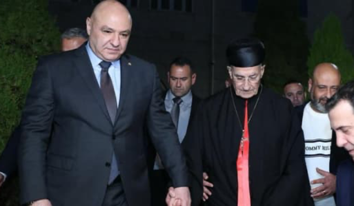 الرئيس في بكركي... وهذا ما قاله الراعي