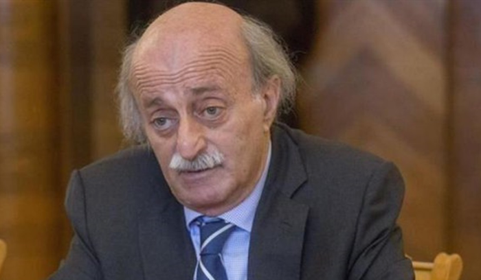 جنبلاط: هذه أفضل طريقة لوقف التدهور