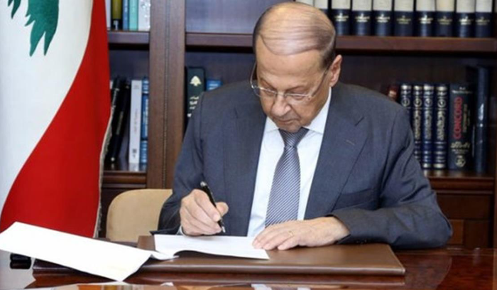 عون وقّع... الانتخابات في أيار!
