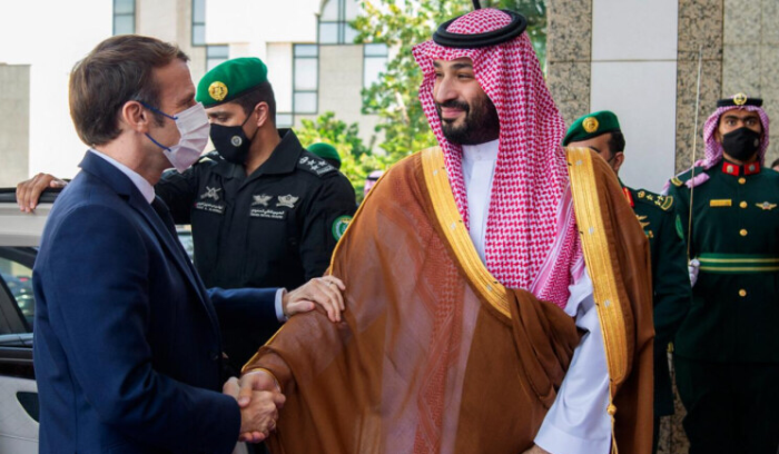 أي مساعدات سعودية للبنان تعمل عليها فرنسا؟