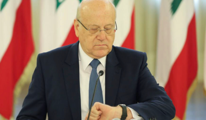 جنبلاط: الحوار مهم... لكن مجلس الوزراء أهمّ<br />
‎