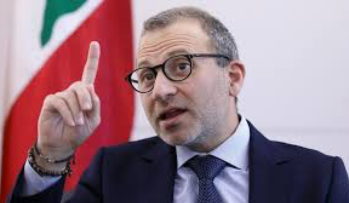 باسيل يستذكر الجنرال معلوف