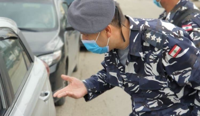 383 محضراً بحق أشخاص غير ملقّحين ومؤسسات مخالفة