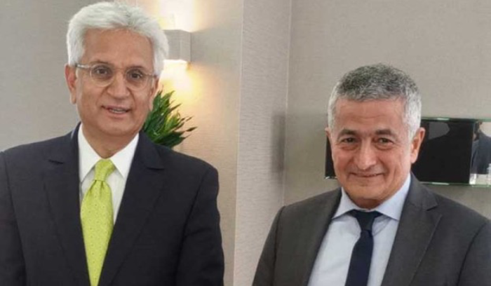 مشاريع ⁧‫البنك الدولي‬⁩ في ⁧‫لبنان‬⁩ بين ⁧‫الخليل‬⁩ وحسن‬⁩