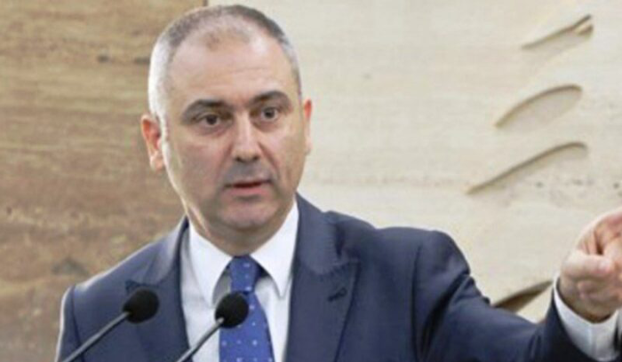 محفوض لميقاتي: عاين الصور العملاقة للإيرانيين في طريقك إلى المطار