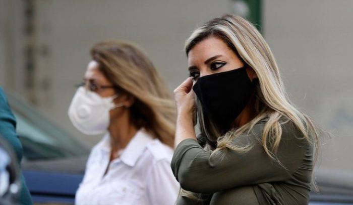 كم بلغ عدد اصابات ووفيات كورونا في لبنان اليوم؟