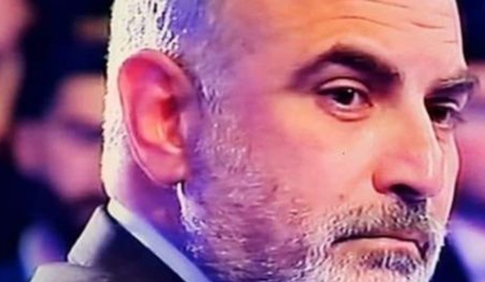 أسود: نحن بس شرابة خرج لبيت بري