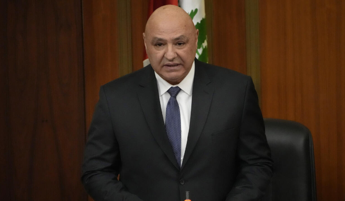 شارل الحاج : خطاب الرئيس جوزاف عون لامس وجدان كل لبناني أصيل