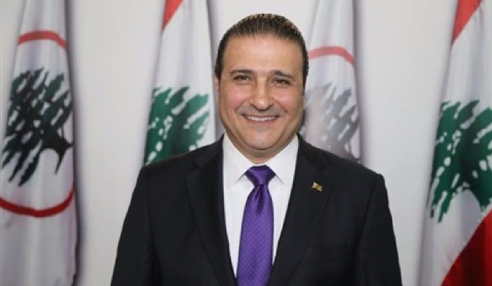 سعد: رجاؤنا بولادة جديدة للبنان