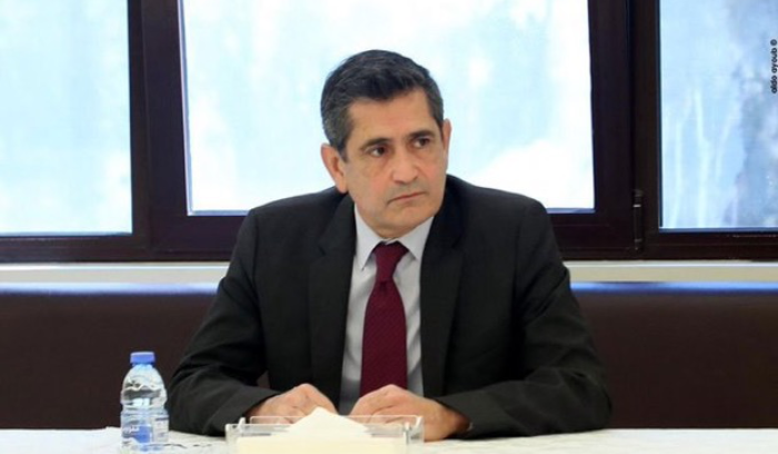 قيومجيان: لا سيادة بالتراضي والمهادنة
