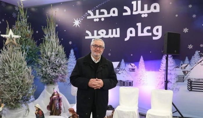 أبي اللمع: عسى أن يحمل ملك السّلام سلامه للبنان