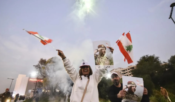 إنهاء الفراغ بعد 26 شهراً<br />
المسيحيون يسترجعون موقعهم الأول في الشرق بحاضنة وطنية وعربية