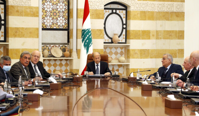 عون يدفع باتجاه اجتماع الحكومة وميقاتي يتجنب ‏‏
