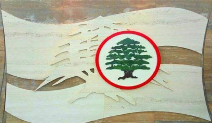 إحتفال ميلادي للقوات في طرابلس