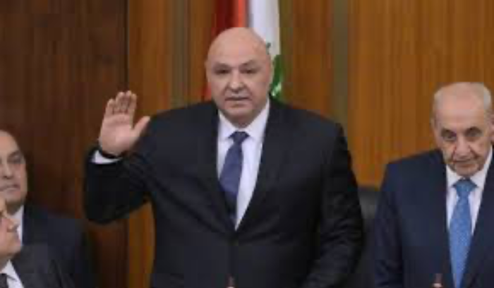 جوزف عون في بعبدا منهياً فراغ السنتين والشهرين خطاب القسم: ليسمع العالم إنّ مرحلة جديدة بدأت