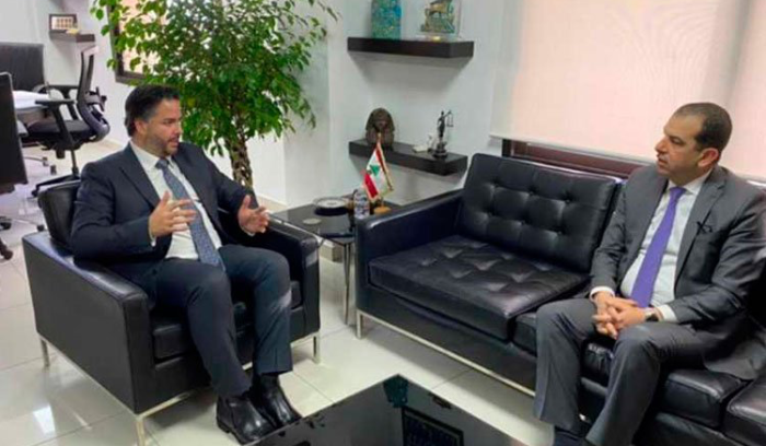 الأمن الغذائي بين سلام وممثل برنامج الأغذية العالمي في لبنان