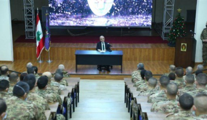 وزير الدفاع زار الكلية الحربية: لبنان يستحق التضحية