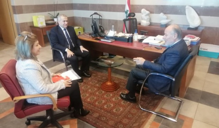 طرابلسي: اسئلتي لوزارة التربية...