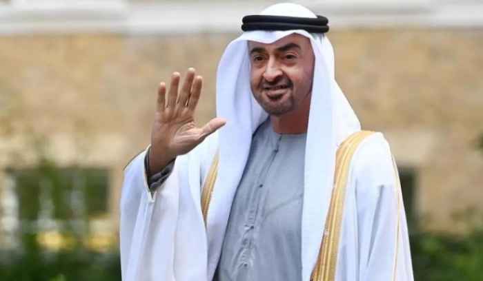 رئيس الإمارات يهنىء جوزف عون: أتمنى له التوفيق في قيادة لبنان
