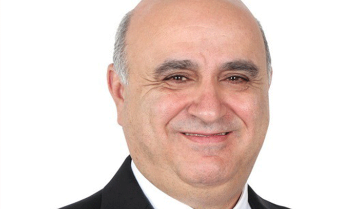 الدكاش: لن نتنازل عن شبر من ارضنا