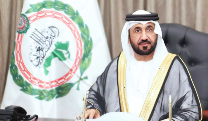 رئيس البرلمان العربي يهنئ الرئيس جوزاف عون