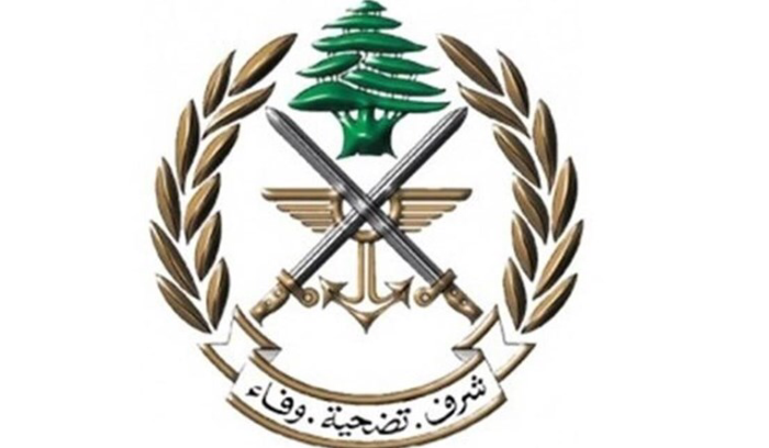 الجيش: تمارين تدريبية غدا في مزرعة حنوش ــــ حامات
