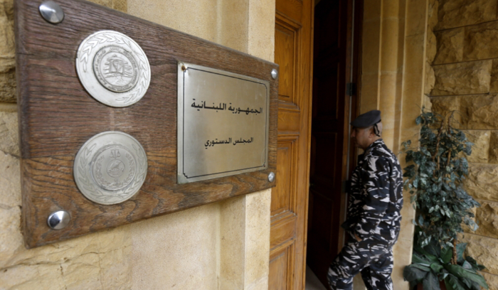 في 2021 كما في 2013: المجلس الدستوري أُذُن جرّة
