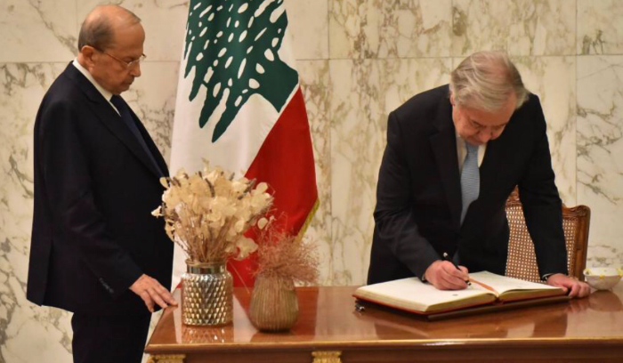 الراعي يرفض تحويل لبنان 