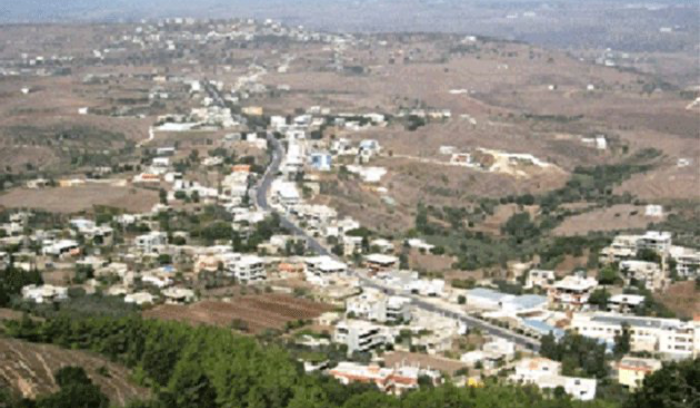 بالصورة - انحراف حافلة في عكار وسقوط جرحى