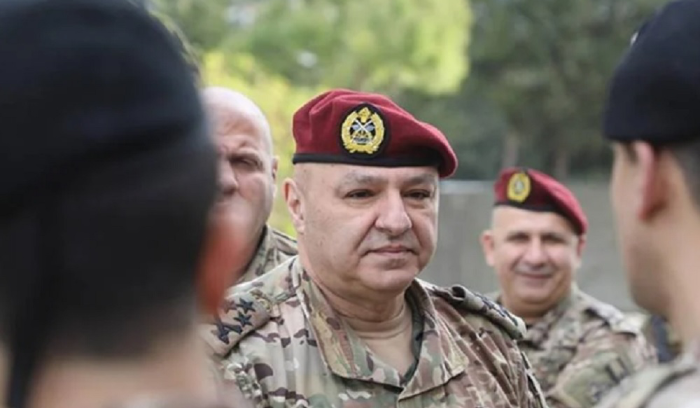 وفد من “الثنائي” يجتمع مع العماد عون