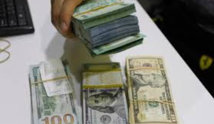 كيف يتم التداول بسعر صرف الدولار عصر اليوم؟