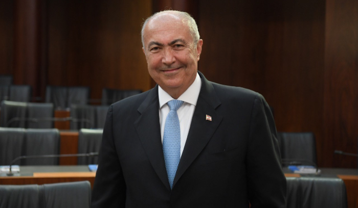 مخزومي: ان التشبيح والتهديد هو من اختصاص حلفائكم