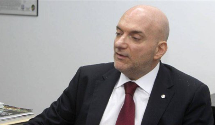 ألان حكيم: سنواصل جهودنا لإعادة لبنان إلى ما كان عليه