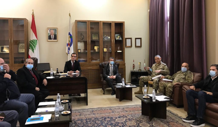 محافظ البقاع: للتشدد بالمحافظة على أمن وسلامة المواطنين