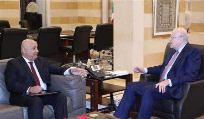 المدير الإقليمي للبنك الدولي من السراي: هناك أموال ستُدفع في أول السنة المقبلة