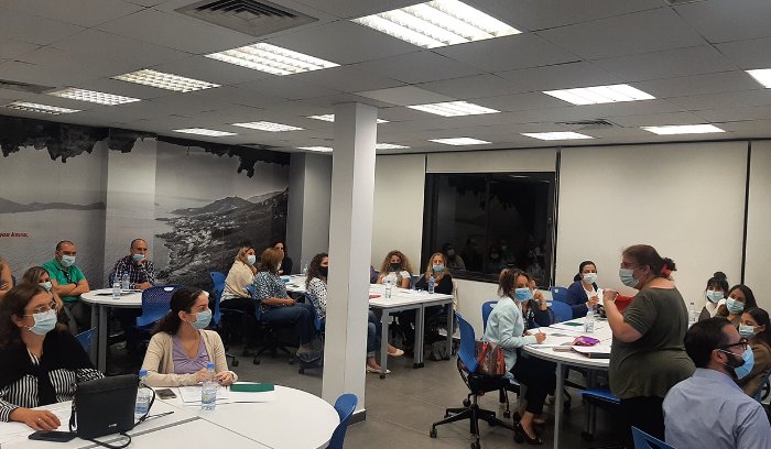 LAU ومؤسسة غولبنكيان تطلقان مشروع <br />
تطوير قدرات المعلمين في المدارس الارمنية