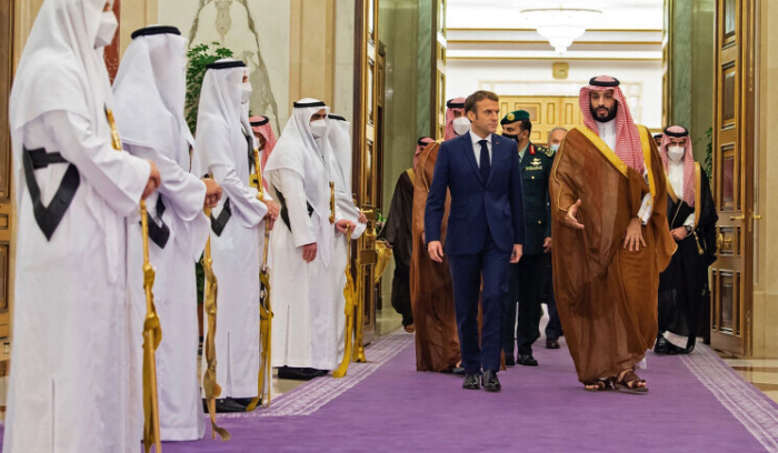 فرنسا أقنعت السعودية بالعودة إلى لبنان