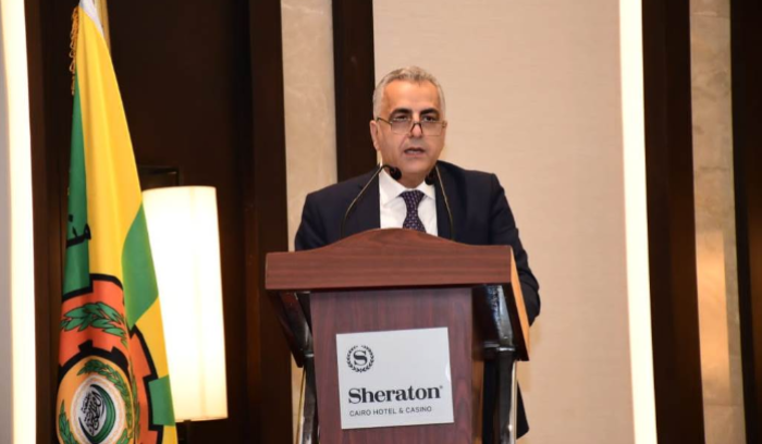 كركي يدعو من القاهرة الى تأمين الحق بالضمان الاجتماعي لجميع المواطنين العرب