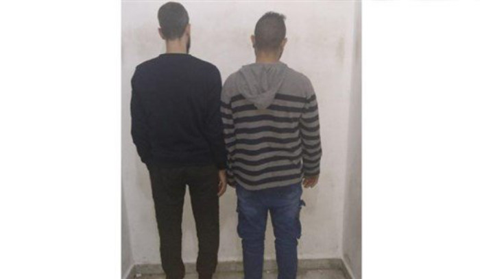 توقيف مطلوبَين في حي السلم