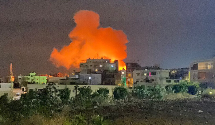 انفجار «برج الشمالي» يعزز حصرية السلاح بيد الدولة<br />
مقررات الحوار بقيت حبراً على ورق... والأنفاق تمددت إلى خارج المخيمات