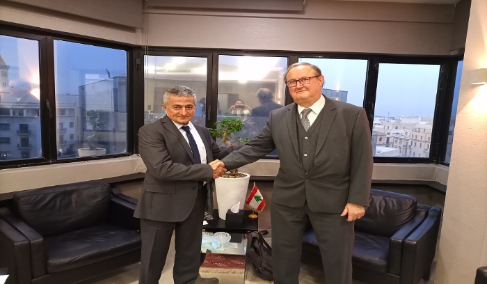 وزير المالية عرض ودوكان لخطة التعافي الاقتصادي