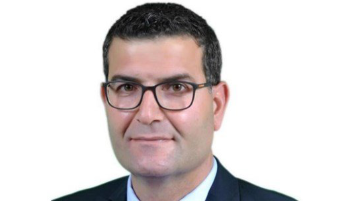 سفير الهند عرض مع الحاج حسن لشؤون الزراعة والغذاء