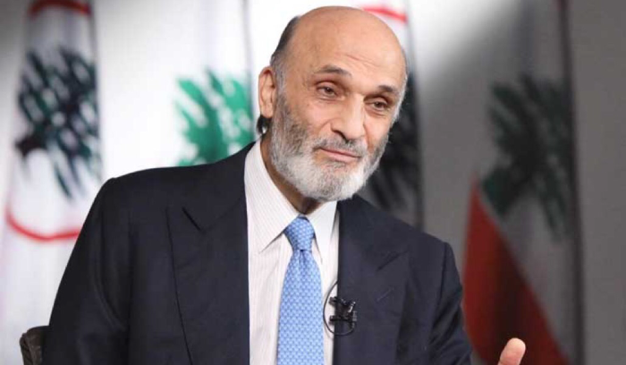 جعجع: هنيئاً لدير الأحمر